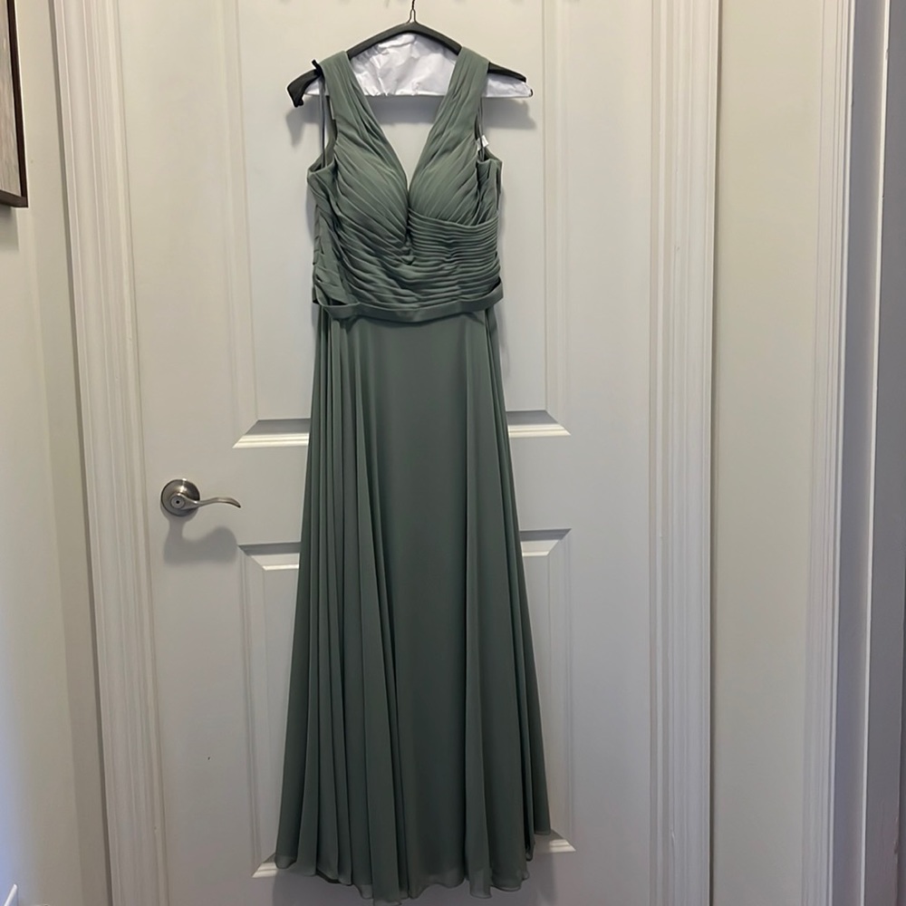 MoriLee bridesmaid dress